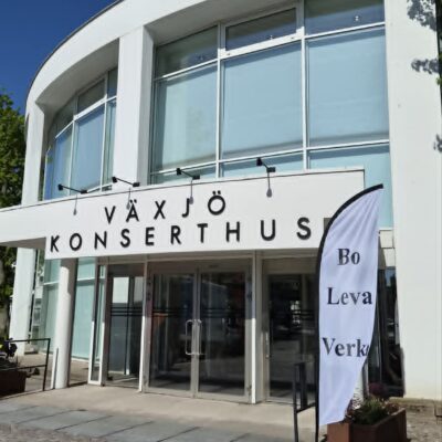 Bo leva verka mässan
